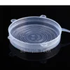 Keep Liquids In Storage Stress-free Silicone Stretch Lids