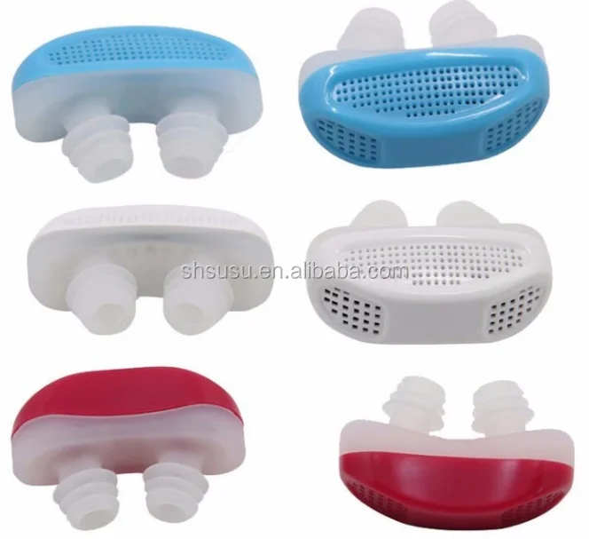 Smallest Big Effect Silicone Nasal Dilator Snore Reducing Aid By Nasal