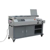alibaba online shopping thermal book binder machine thread book binding machine automatic perfect binder