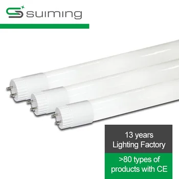 Led glass tube