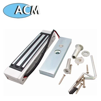 High Security Single Door Magnetic Lock 500kgs 1200lbs For Door