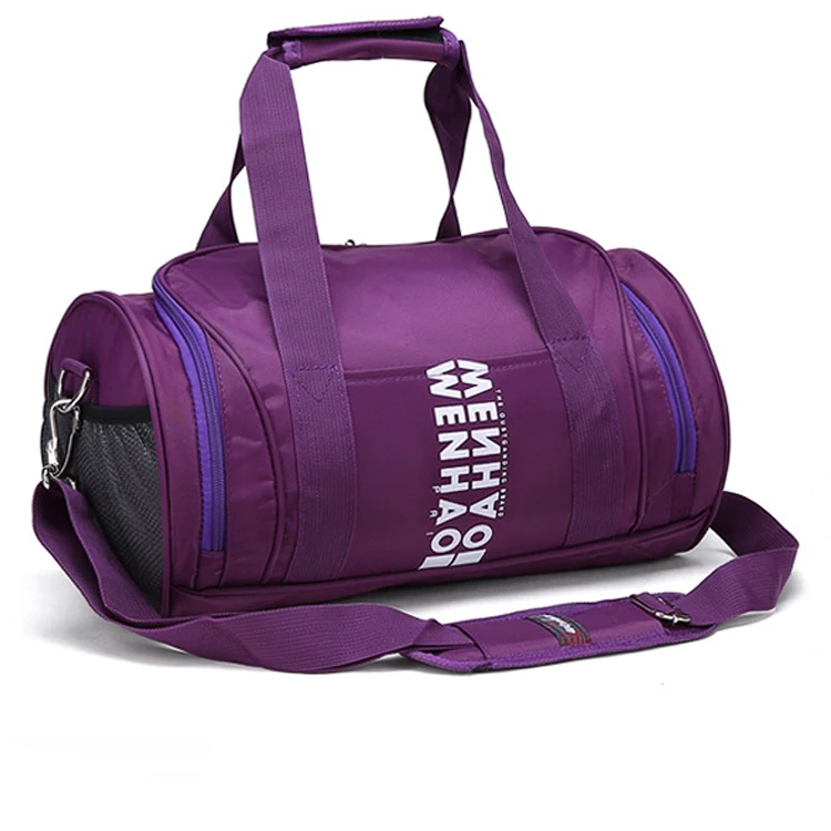 plain sports bag