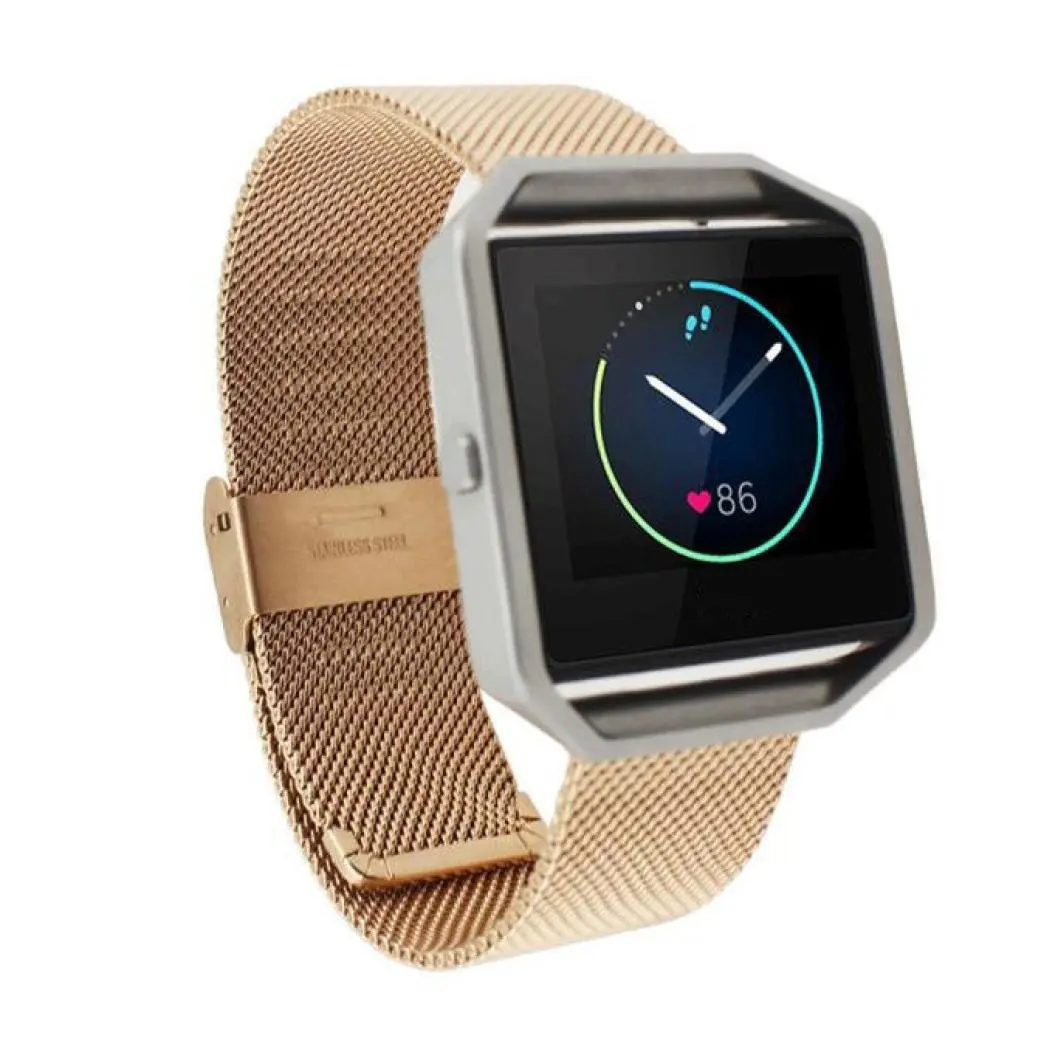 fitbit blaze activity tracker