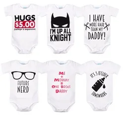 organic cotton baby romper