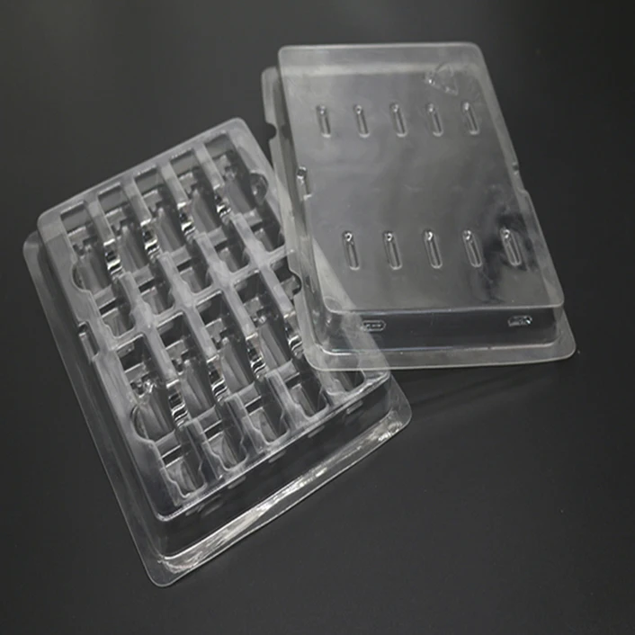 Vacuum Forming Plastic Blister Electronic Component Packaging Tray Buy Vacuum Forming Plastic