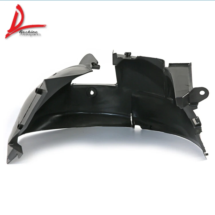 Passenger Side Fender Splash Shield For Cadillac CTS 03-07 Plastic Front