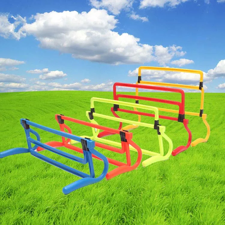 Adjustable Foam Mini Hurdles For Kids Athletics Training Buy