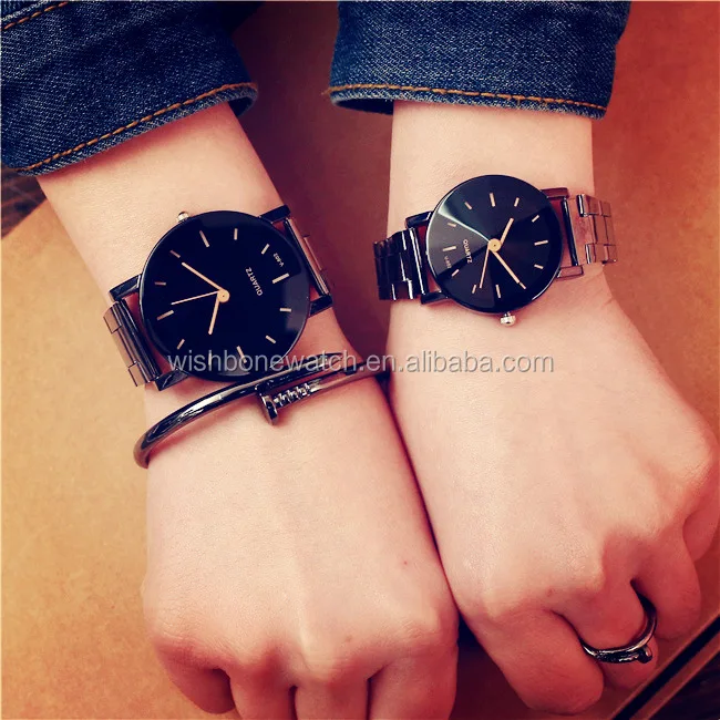 pair watches for couples branded