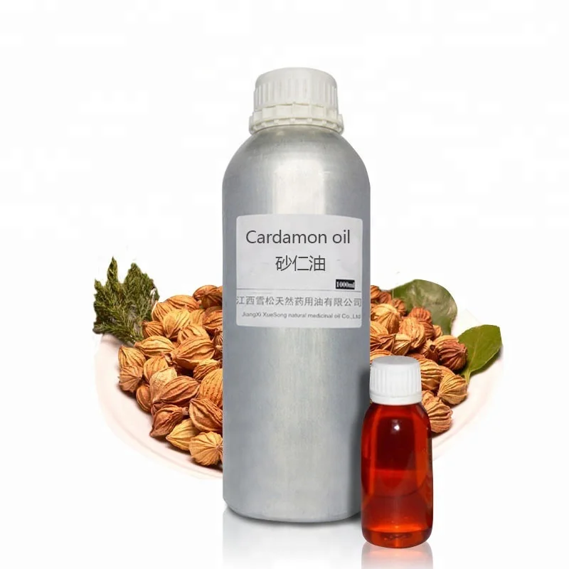 

100% pure Natural High Quality Tsaoko Amomum Fruit oil essential oil Single spice