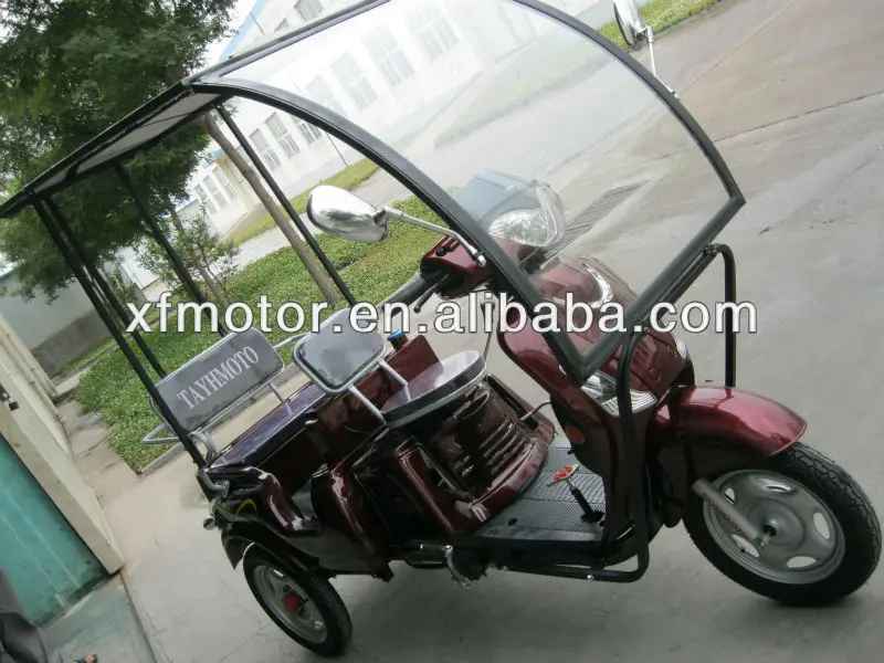 rain cover for tricycle