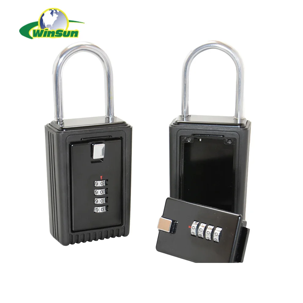 Hinged Door Lock Numeric Combination Lock Box Buy Lock Box