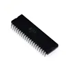 Original Brand 8051 89C Microcontroller IC 8-Bit 24MHz 8KB (8K x 8) FLASH 40-PDIP IC AT89C52-24PI