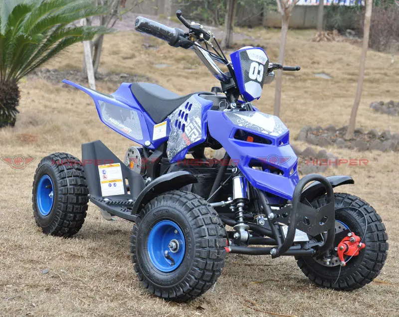 500w 36v electric atv quad