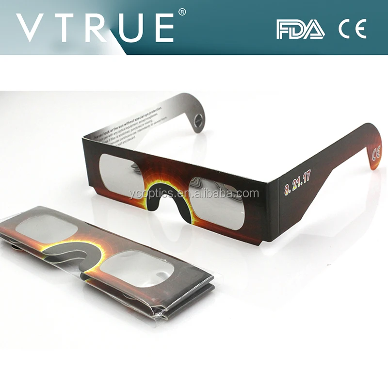 lentes para eclipse solar aliexpress