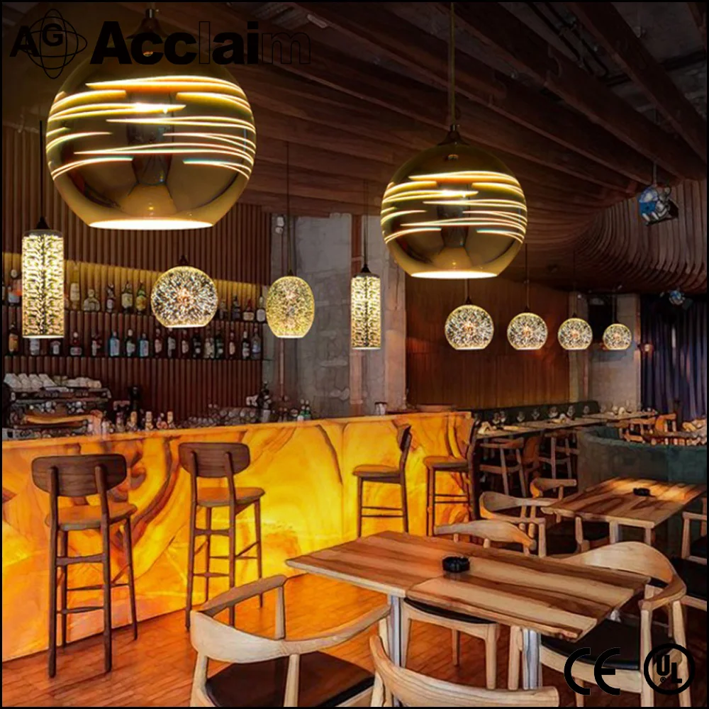 Eenvoudige ontwerp wandkandelaar lamp glas shade hanglamp schaduw ...