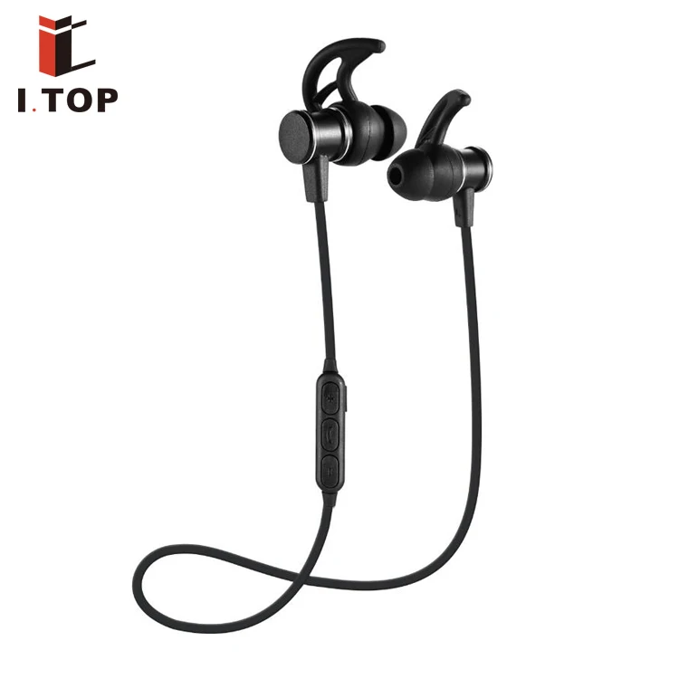 

handsfree headset mobile headphones sports wireless earbuds earphone