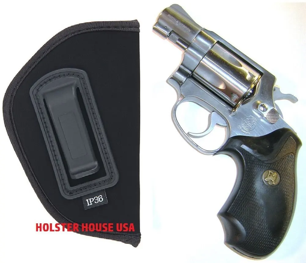 Concealed Gun Holster Boberg XR9-S, Charter Arms 38 Undercover, 32 Undercov...