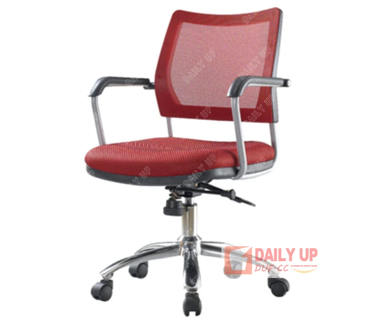 Comfortable Executive Chair Height Adjust Mesh Office Chair Swivel Chair For Meeting Rooms