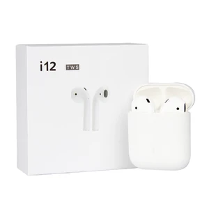 i12 Mini Pods TWS Wireless Headphones