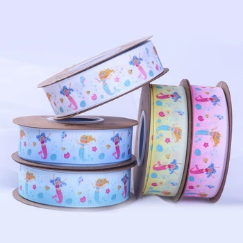 printed grosgrain ribbon wholesale