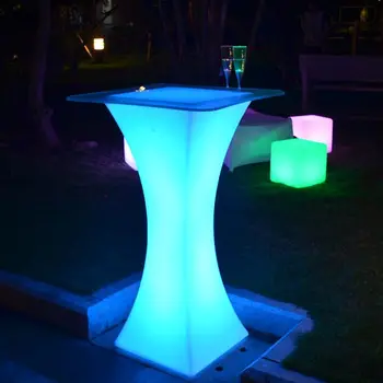 cocktail table lights