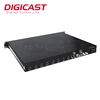 DMB-9581 Digital DVB 8-Channels H.264 HD Integrating Encoding Multiplexing Encapsulation Modulation