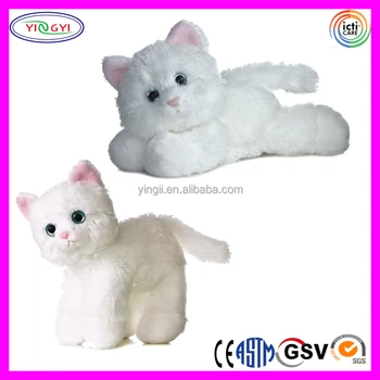 cat plush pattern