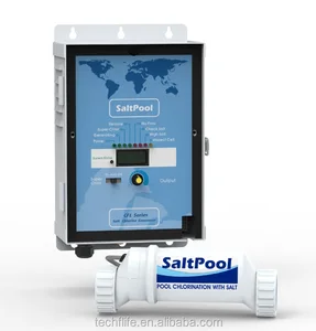 2019 Hot Sale Swimming Pool Salt Water Chlorinator