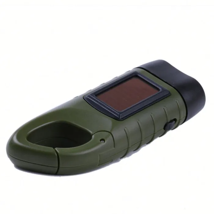 Solar flashlight (5)