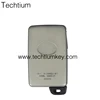 2 button smart remote key shell with blade and logo for Toyota