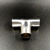304 316l 2205 60 degree schedule 40 80 stainless steel pipe elbow fittings
