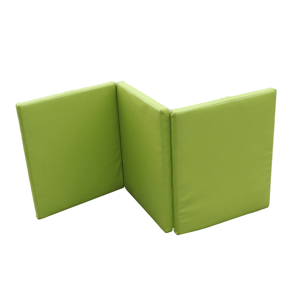 tri fold cot mattress