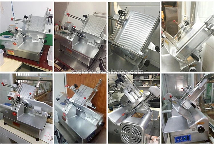 full automatic meat slicer