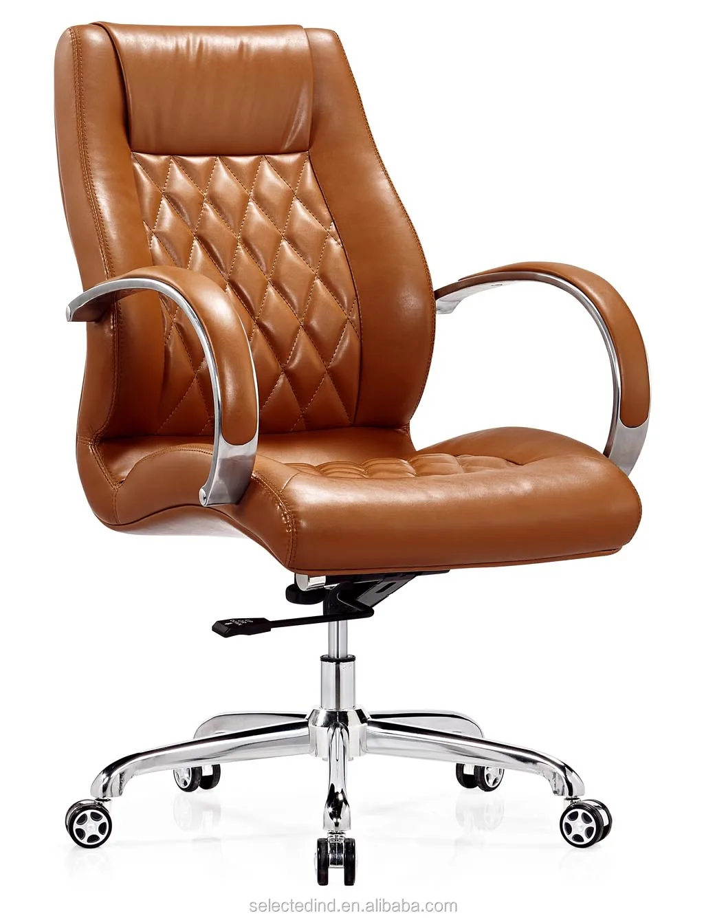 Factory Directly High End Modern Leather Office Manager Chair Buy
