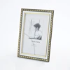 Popular Wholesale Hotel Decorative Wonderful Lace Customized Size Photo Frames, Red Gold Silver Art Frames
