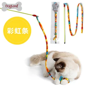 Image of Doglemi Best Selling Teaser Accessories Fashion Colorful Pet Toys For Cat