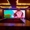 P3 indoor led screen/P3mm SMD indoor full color LED display board / Energy saving led advertising video wall