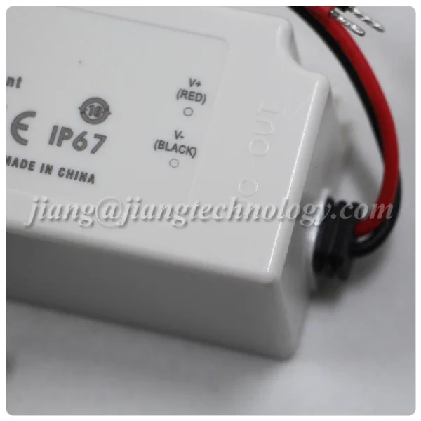 Mean Well Waterproof 100W Constant Current LED Driver LPC-100-500 500mA LED Driver