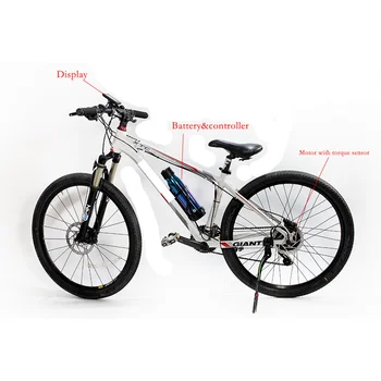 alibaba electric bike conversion kit