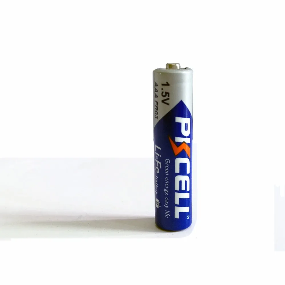 

Hot selling li-fes2 FR03 FR10445 aaa 1200mah 1.5v lithium battery with free samples
