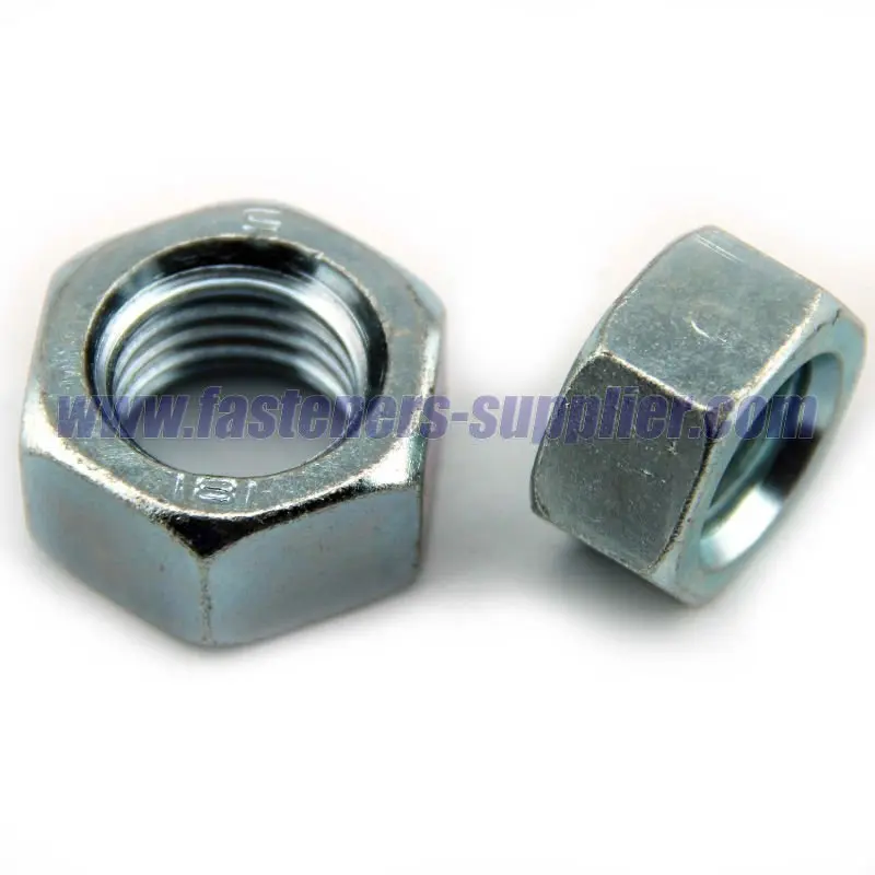 
SAE J995 GR.2 grade.5 ASME B18.2.2 Hex Nut 