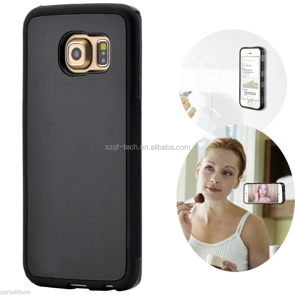 
2017 innovative product anti gravity phone case for samsung s7 edge,the latest technology for samsung s7 edge case cover 