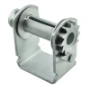 4 Inch 5500lbs Low Profile Sliding Standard Sliver Web Winches