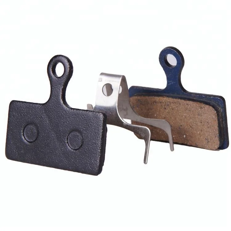 ZTTO MTB Mountain Bike Semi-Metallic Brake Pads Bicycle Parts for Models M985 M988 M785 M615 M666 M675 XT XTR SLX