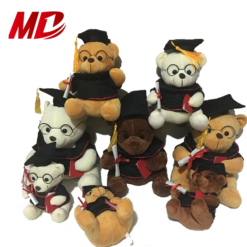 me to you graduation bear figurine