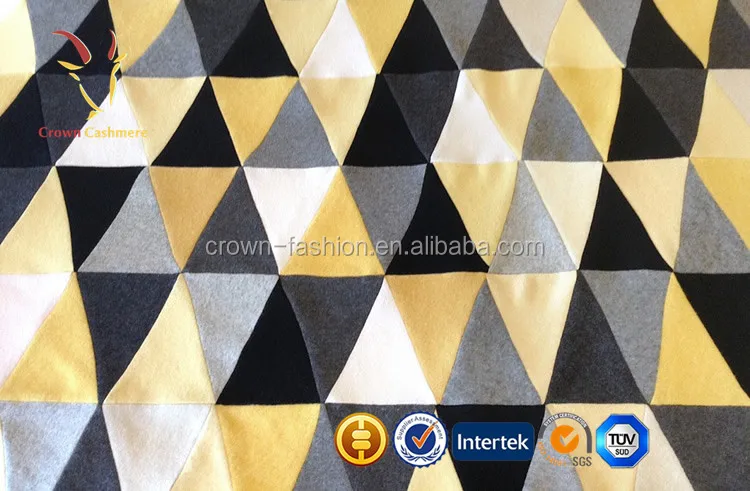 High Quality Merino Wool 100% Cashmere Blanket China