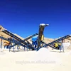China manufacturer supplier common ceramsite sand broken stone production line