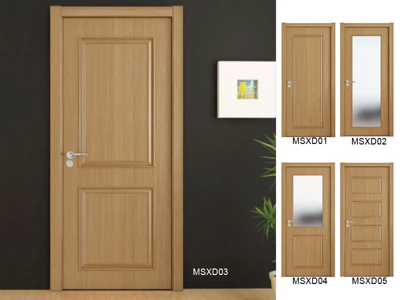 Latest Teak Wood Interior Main Door Design Low Cost