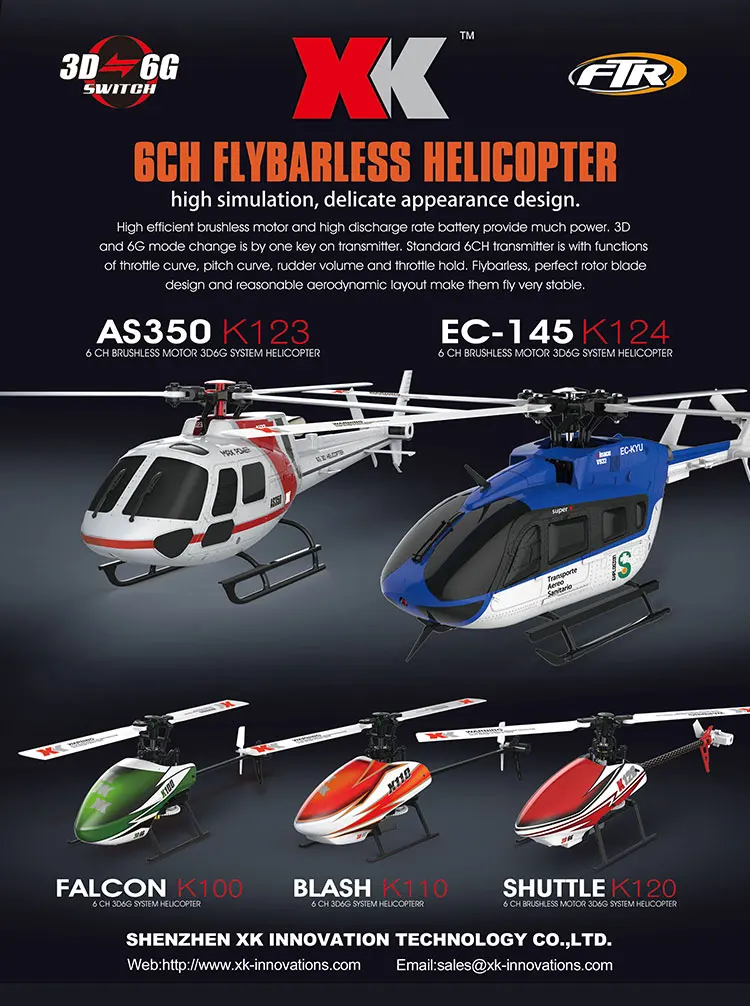 wltoys 6 channel helicopter