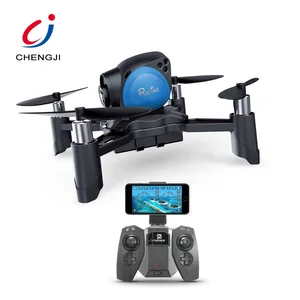 Indoor WiFi Remote Control Micro Racing Drone Kit Camera